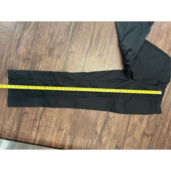 Dickies NWT Black Twill Cell Phone Pant, Relaxed Fit, Sz 12 - Picture 2 of 8